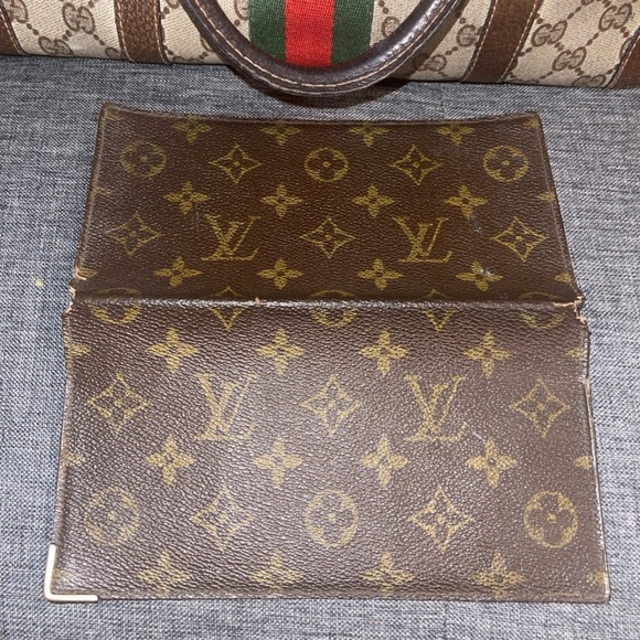 Vintage Louis Vuitton Monogram long wallet - Picture 11 of 12